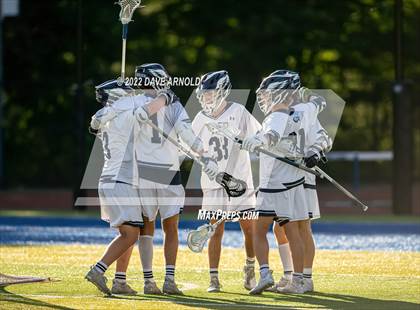 Thumbnail 3 in Needham @ St. John's Prep (MIAA Division 1 Quarterfinal) photogallery.