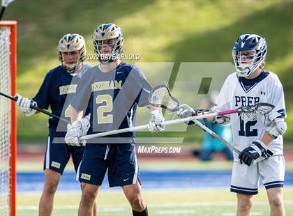 Thumbnail 1 in Needham @ St. John's Prep (MIAA Division 1 Quarterfinal) photogallery.