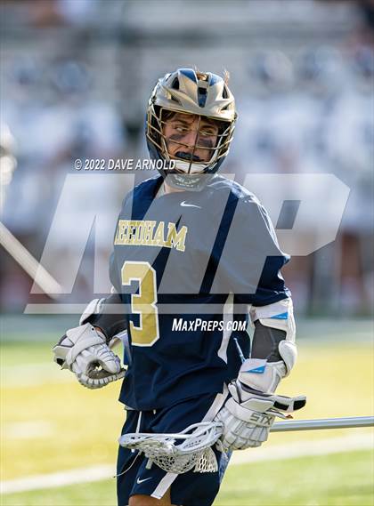 Thumbnail 3 in Needham @ St. John's Prep (MIAA Division 1 Quarterfinal) photogallery.