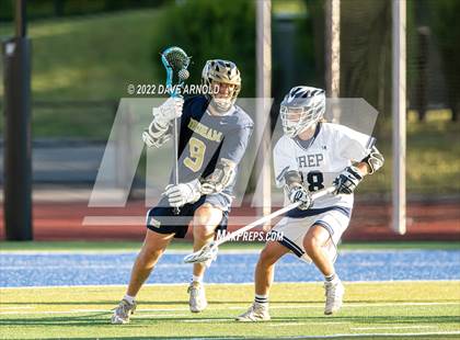 Thumbnail 2 in Needham @ St. John's Prep (MIAA Division 1 Quarterfinal) photogallery.