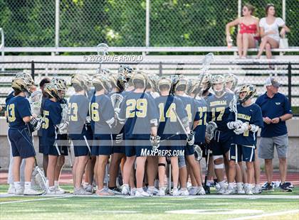 Thumbnail 2 in Needham @ St. John's Prep (MIAA Division 1 Quarterfinal) photogallery.