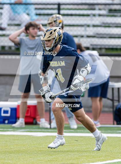 Thumbnail 2 in Needham @ St. John's Prep (MIAA Division 1 Quarterfinal) photogallery.