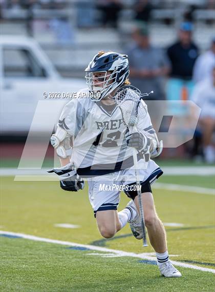 Thumbnail 2 in Needham @ St. John's Prep (MIAA Division 1 Quarterfinal) photogallery.