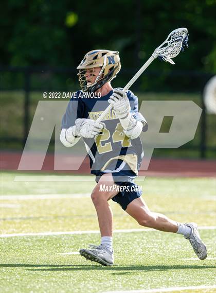 Thumbnail 3 in Needham @ St. John's Prep (MIAA Division 1 Quarterfinal) photogallery.