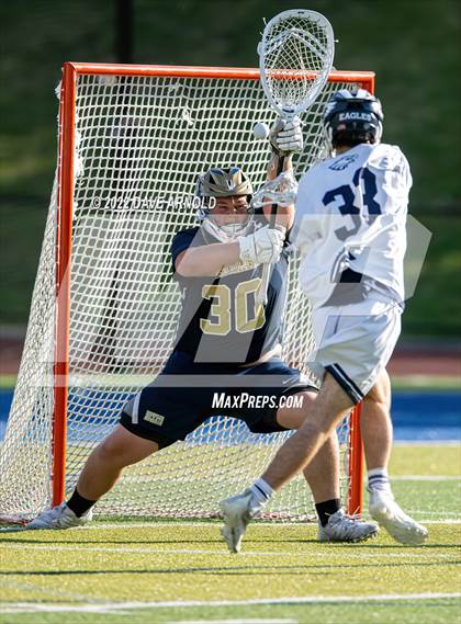 Thumbnail 3 in Needham @ St. John's Prep (MIAA Division 1 Quarterfinal) photogallery.