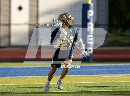 Thumbnail 2 in Needham @ St. John's Prep (MIAA Division 1 Quarterfinal) photogallery.