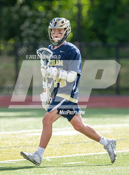 Thumbnail 2 in Needham @ St. John's Prep (MIAA Division 1 Quarterfinal) photogallery.