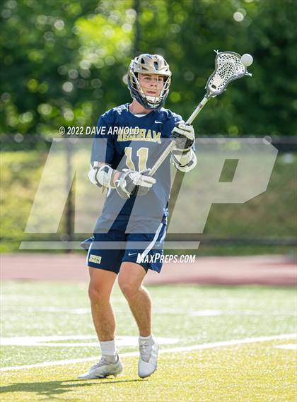 Thumbnail 3 in Needham @ St. John's Prep (MIAA Division 1 Quarterfinal) photogallery.