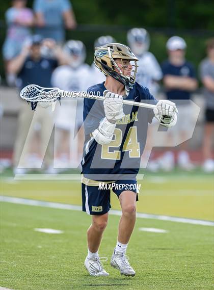 Thumbnail 1 in Needham @ St. John's Prep (MIAA Division 1 Quarterfinal) photogallery.
