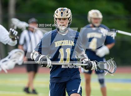 Thumbnail 1 in Needham @ St. John's Prep (MIAA Division 1 Quarterfinal) photogallery.