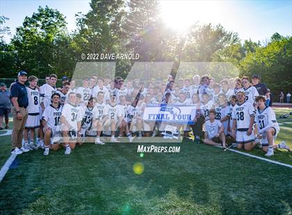 Thumbnail 2 in Needham @ St. John's Prep (MIAA Division 1 Quarterfinal) photogallery.