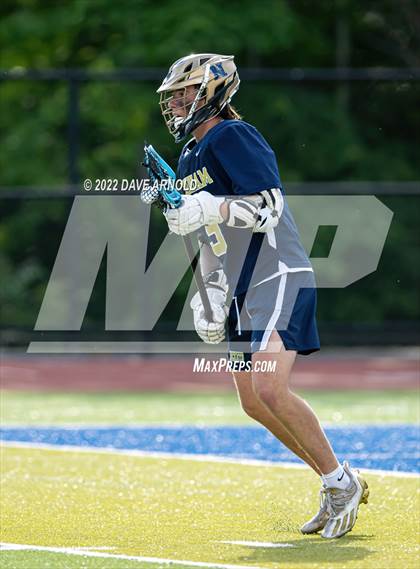 Thumbnail 2 in Needham @ St. John's Prep (MIAA Division 1 Quarterfinal) photogallery.