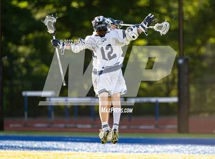 Thumbnail 2 in Needham @ St. John's Prep (MIAA Division 1 Quarterfinal) photogallery.