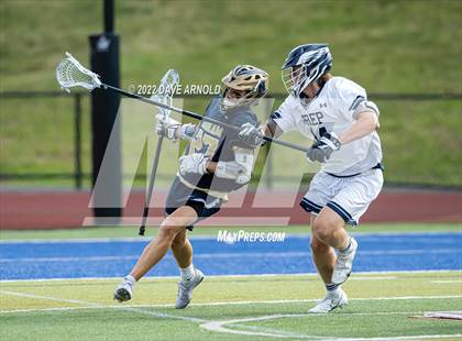 Thumbnail 3 in Needham @ St. John's Prep (MIAA Division 1 Quarterfinal) photogallery.