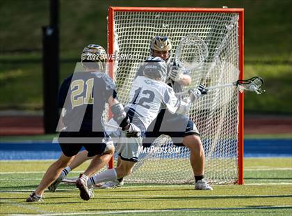 Thumbnail 2 in Needham @ St. John's Prep (MIAA Division 1 Quarterfinal) photogallery.