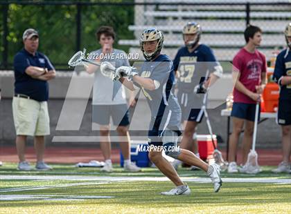 Thumbnail 2 in Needham @ St. John's Prep (MIAA Division 1 Quarterfinal) photogallery.