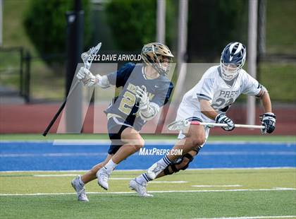 Thumbnail 2 in Needham @ St. John's Prep (MIAA Division 1 Quarterfinal) photogallery.