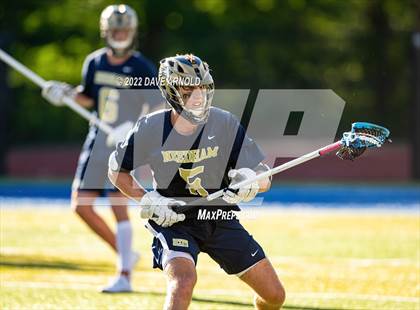 Thumbnail 1 in Needham @ St. John's Prep (MIAA Division 1 Quarterfinal) photogallery.