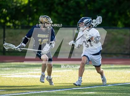 Thumbnail 1 in Needham @ St. John's Prep (MIAA Division 1 Quarterfinal) photogallery.