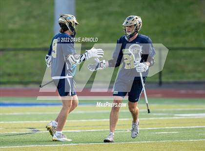 Thumbnail 3 in Needham @ St. John's Prep (MIAA Division 1 Quarterfinal) photogallery.