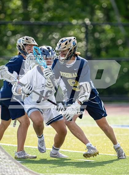 Thumbnail 3 in Needham @ St. John's Prep (MIAA Division 1 Quarterfinal) photogallery.
