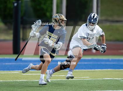 Thumbnail 3 in Needham @ St. John's Prep (MIAA Division 1 Quarterfinal) photogallery.