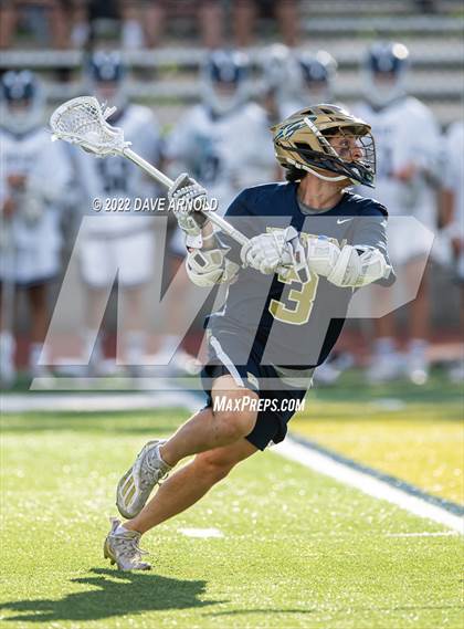 Thumbnail 2 in Needham @ St. John's Prep (MIAA Division 1 Quarterfinal) photogallery.