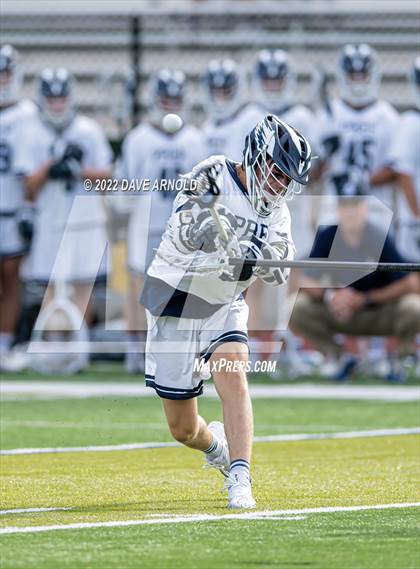Thumbnail 2 in Needham @ St. John's Prep (MIAA Division 1 Quarterfinal) photogallery.