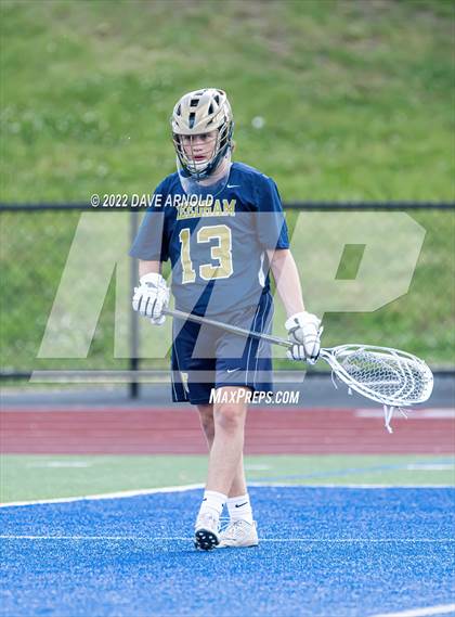 Thumbnail 2 in Needham @ St. John's Prep (MIAA Division 1 Quarterfinal) photogallery.