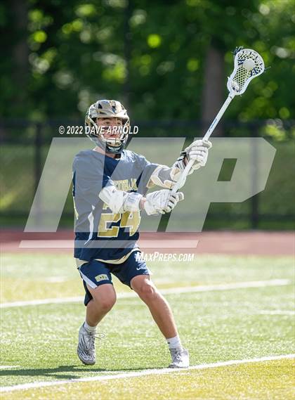 Thumbnail 3 in Needham @ St. John's Prep (MIAA Division 1 Quarterfinal) photogallery.