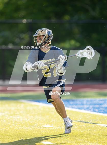 Thumbnail 2 in Needham @ St. John's Prep (MIAA Division 1 Quarterfinal) photogallery.