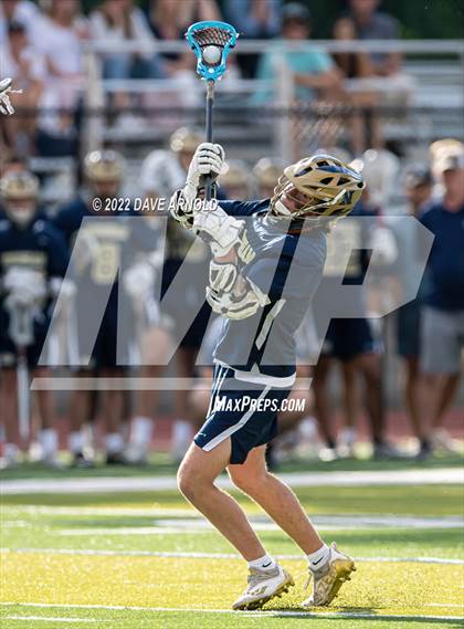 Thumbnail 3 in Needham @ St. John's Prep (MIAA Division 1 Quarterfinal) photogallery.