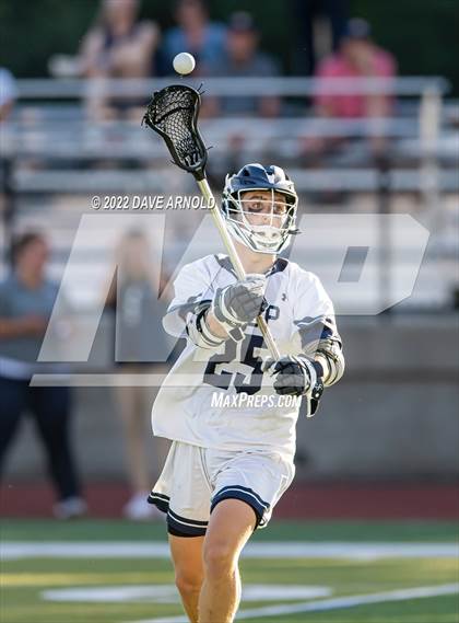 Thumbnail 2 in Needham @ St. John's Prep (MIAA Division 1 Quarterfinal) photogallery.