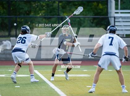 Thumbnail 1 in Needham @ St. John's Prep (MIAA Division 1 Quarterfinal) photogallery.
