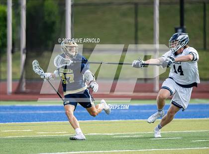 Thumbnail 2 in Needham @ St. John's Prep (MIAA Division 1 Quarterfinal) photogallery.