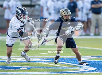 Thumbnail 2 in Needham @ St. John's Prep (MIAA Division 1 Quarterfinal) photogallery.