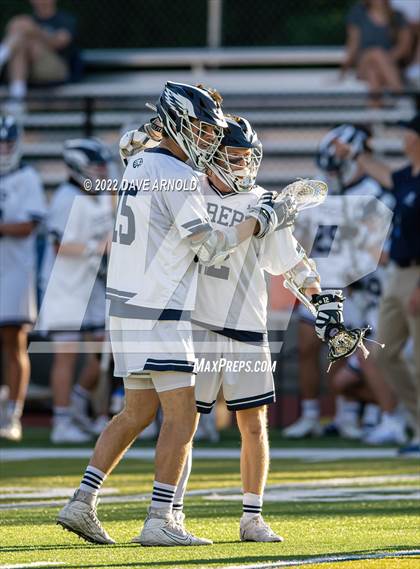 Thumbnail 3 in Needham @ St. John's Prep (MIAA Division 1 Quarterfinal) photogallery.