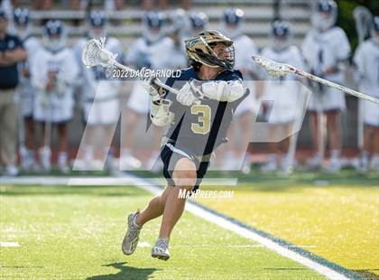 Thumbnail 3 in Needham @ St. John's Prep (MIAA Division 1 Quarterfinal) photogallery.