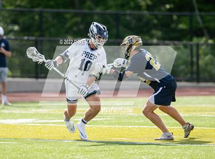Thumbnail 2 in Needham @ St. John's Prep (MIAA Division 1 Quarterfinal) photogallery.