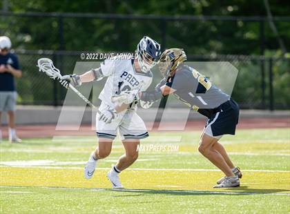 Thumbnail 3 in Needham @ St. John's Prep (MIAA Division 1 Quarterfinal) photogallery.