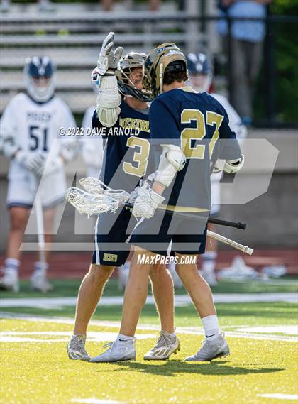 Thumbnail 2 in Needham @ St. John's Prep (MIAA Division 1 Quarterfinal) photogallery.