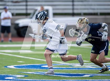 Thumbnail 3 in Needham @ St. John's Prep (MIAA Division 1 Quarterfinal) photogallery.