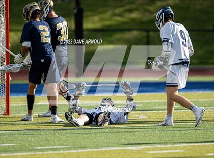 Thumbnail 2 in Needham @ St. John's Prep (MIAA Division 1 Quarterfinal) photogallery.