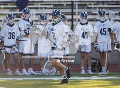 Thumbnail 3 in Needham @ St. John's Prep (MIAA Division 1 Quarterfinal) photogallery.