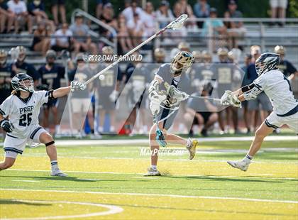 Thumbnail 2 in Needham @ St. John's Prep (MIAA Division 1 Quarterfinal) photogallery.