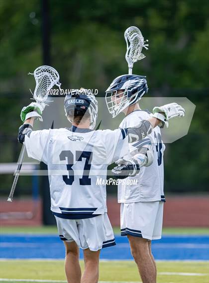 Thumbnail 2 in Needham @ St. John's Prep (MIAA Division 1 Quarterfinal) photogallery.
