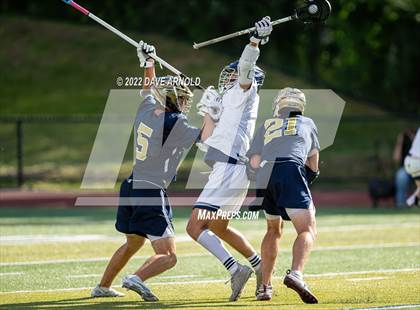 Thumbnail 3 in Needham @ St. John's Prep (MIAA Division 1 Quarterfinal) photogallery.