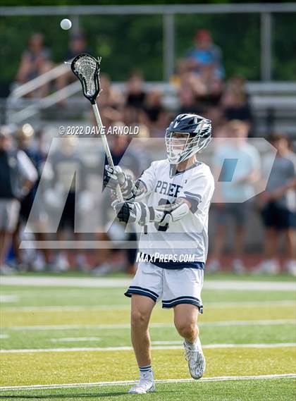 Thumbnail 3 in Needham @ St. John's Prep (MIAA Division 1 Quarterfinal) photogallery.