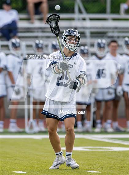 Thumbnail 3 in Needham @ St. John's Prep (MIAA Division 1 Quarterfinal) photogallery.