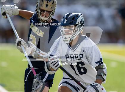 Thumbnail 2 in Needham @ St. John's Prep (MIAA Division 1 Quarterfinal) photogallery.
